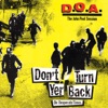 Don't Turn Yer Back (On Desperate Times) - EP