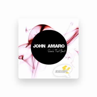 Ascolta John Amaro, guarda video musicali, leggi la biografia, vedi le date del tour & altro!