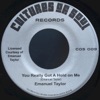 Emanuel Gat Society You Really Got a Hold On Me / Society - Single