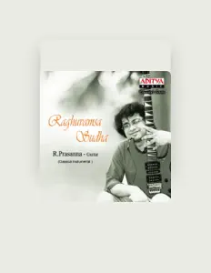 R. Prasanna सुनें, म्यूज़िक वीडियो देखें, बायो पढ़ें, दौरे की तारीखें और बहुत कुछ देखें!