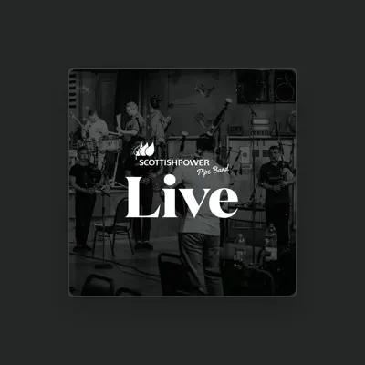 Listen to ScottishPower Pipe Band, watch music videos, read bio, see tour dates & more!