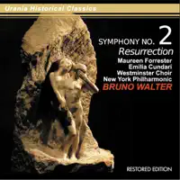 "Resurrection": IV. "Urlicht". Sehr feierlich, aber schlicht — Symphony No. 2