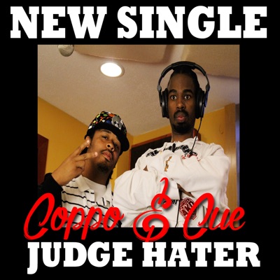 Judge Hater - Single