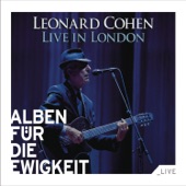 Leonard Cohen - I Tried to Leave You (Live In London)