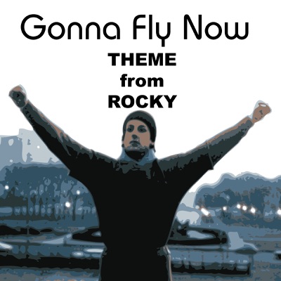 Rocky Theme - Gonna Fly Now | Shazam