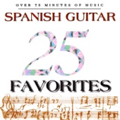 25 Spanish Guitar Favorites artwork