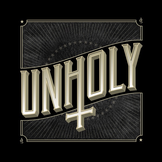 Cover artwork for Unholy (feat. Bobby Saint)
