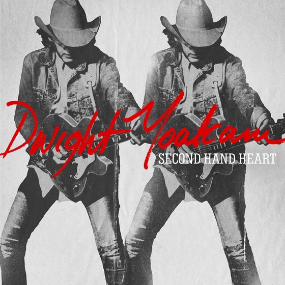 Cover artwork for Second Hand Heart