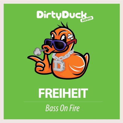Bass On Fire - Single