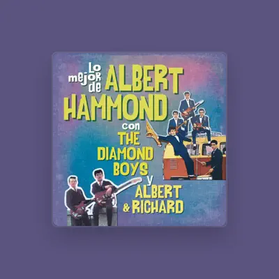 Listen to Richard Cartwright, watch music videos, read bio, see tour dates & more!