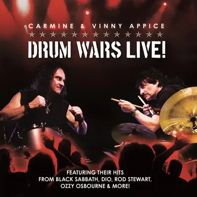 Drum Wars Live! - Carmine Appice Drum Wars Live! - Carmine Appice