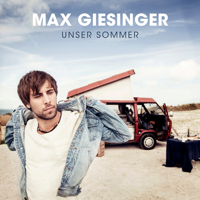 Max Giesinger - Unser Sommer - EP artwork