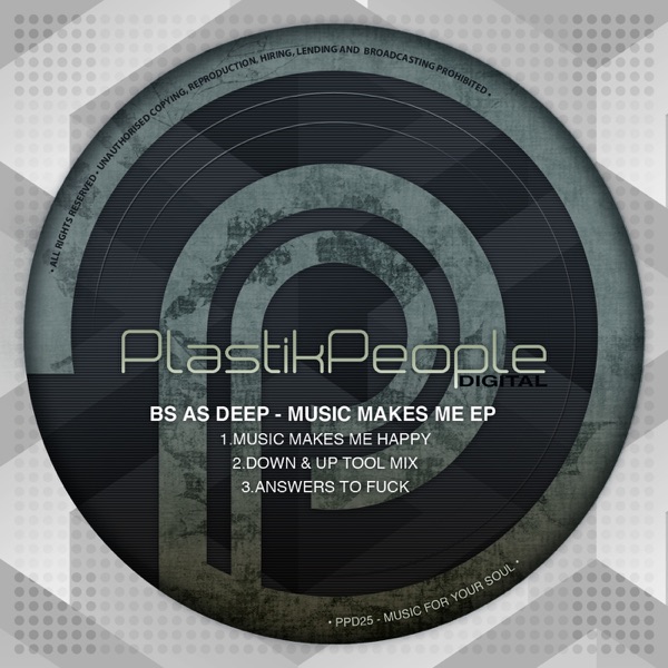 Music Makes Me - Single