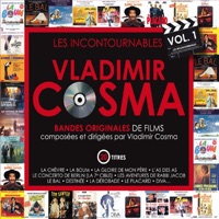 Vladimir Cosma - La cabra (From "La chèvre")