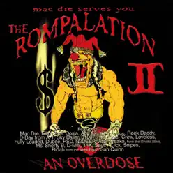 The Rompalation Vol. 2 Mac Dre Serves You an Overdose - Mac Dre