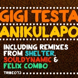 Gigi Testa - Anikulapo (Souldynamic Black Panther Vocal Mix)