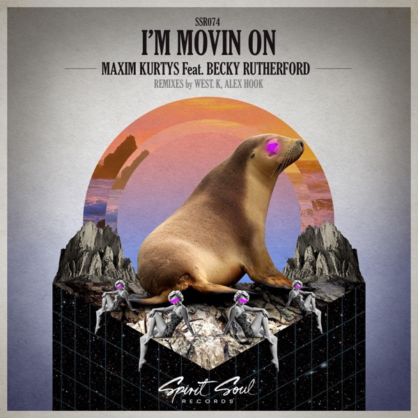 I'm Movin On (feat. Becky Rutherford) - Single