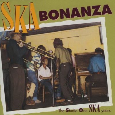 Ska Bonanza: The Studio One Ska Years