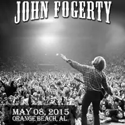 2015/05/08 Live in Orange Beach, AL - John Fogerty