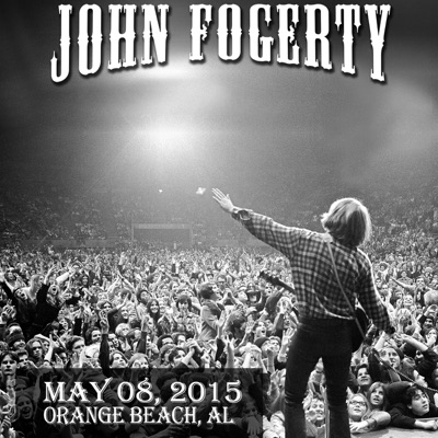 2015/05/08 Live in Orange Beach, AL - John Fogerty