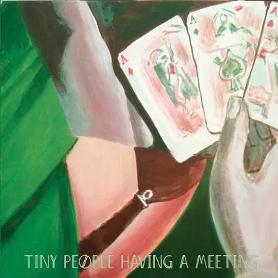 Tiny People Having a Meeting - Thurston Moore