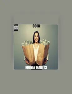 Ouve Cola, vê vídeos de música, lê a biografia, vê as datas da digressão e muito mais!