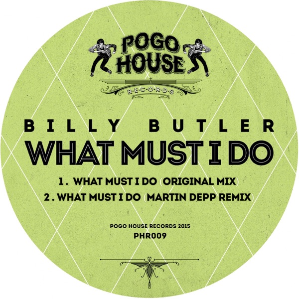 What Must I Do - Single