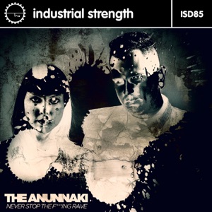 Never Stop the F*****g Rave - Single