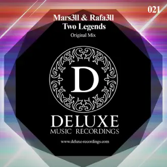 Two Legends - Single by Mars3ll & Rafa3ll album reviews, ratings, credits