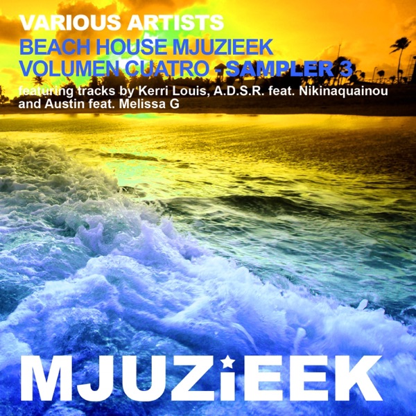 Beach House Mjuzieek - Vol. 4 - Sampler 3 - Single