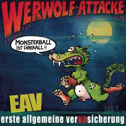 Werwolf-Attacke! (Monsterball ist überall...) - Eav Werwolf-Attacke! (Monsterball ist überall...) - Eav