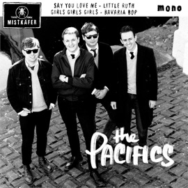 Little Ruth The Pacifics