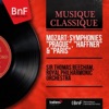 Paris Mozart Orchestra Symphonie No. 31 in D Major, K. 297 "Paris": I. Allegro assai Mozart: Symphonies "Prague", "Haffner" & "Paris" (Mono Version)