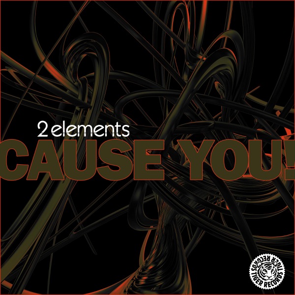 Cause You! (Remixes) - EP