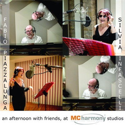 An Afternoon with Friends, at MC Harmony Studios...