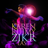 ZIK'R East (feat. Youth) - Karen Ruimy