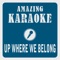 Up Where We Belong (Karaoke Version) [Originally Performed By Joe Cocker & Jennifer Warnes] artwork