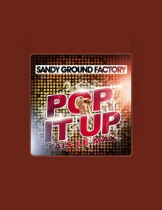 Sandy Ground Factoryを聴いたり、ミュージックビデオを鑑賞したり、経歴やツアー日程などを確認したりしましょう！