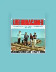 Listen to Los Huracanes, watch music videos, read bio, see tour dates & more!