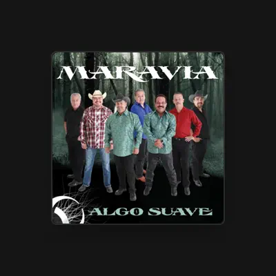 Listen to Maravia, watch music videos, read bio, see tour dates & more!