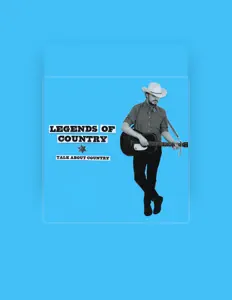Legends of Countryを聴いたり、ミュージックビデオを鑑賞したり、経歴やツアー日程などを確認したりしましょう！