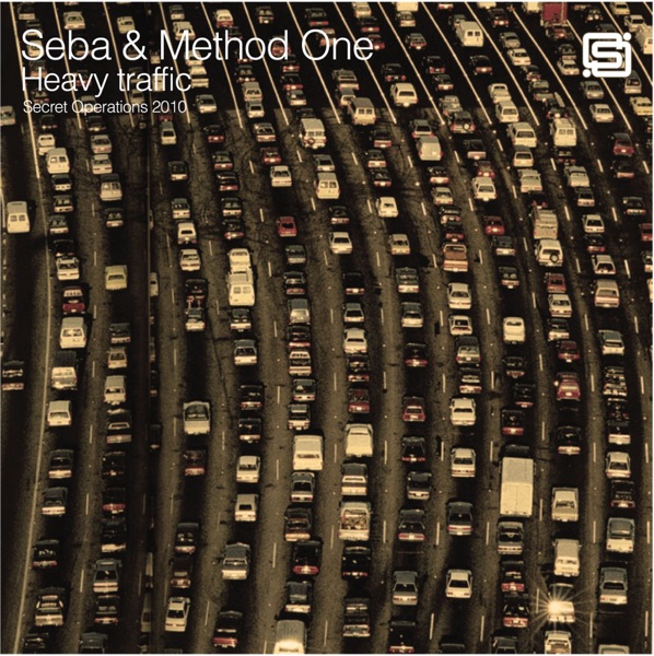 Heavy Traffic / Mr Downstairs - Single