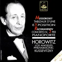 Piano Concerto No. 3 in D Minor, Op. 30: III. Finale, Alla breve — Vladimir Horowitz, Los Angeles Philharmonic & Sergej Kussevitzky