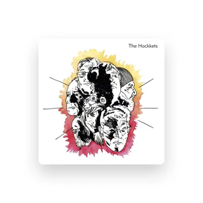 Listen to The Hackkets, watch music videos, read bio, see tour dates & more!