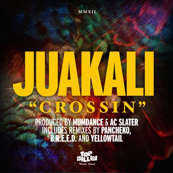 Crossin EP