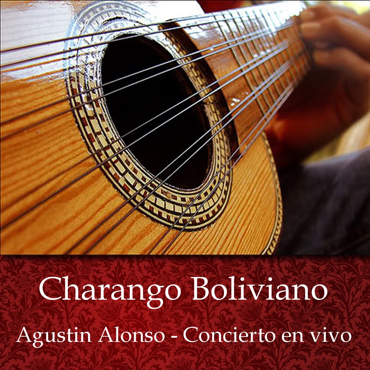 Charango Boliviano - Agustin Alonso by Agustin Alonso on Apple Music