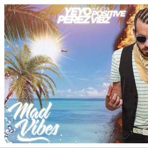 Mad Vibes (with Positive Vibz) - EP