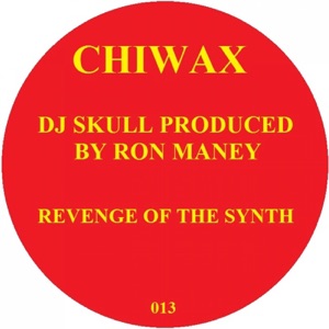 Revenge of the Synth - EP