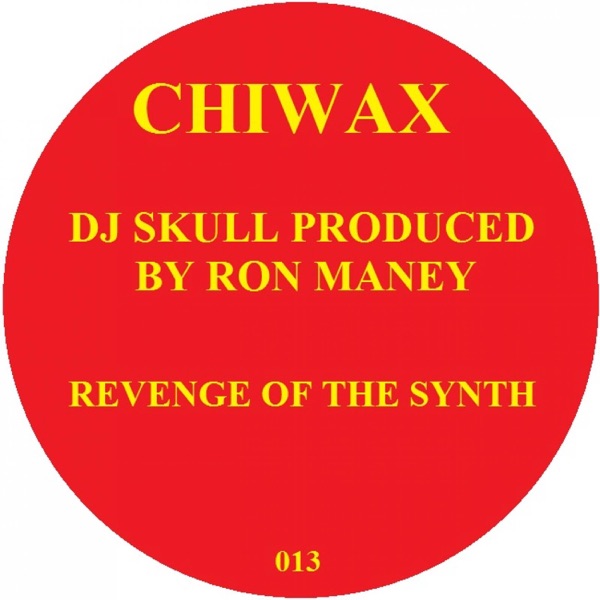 Revenge of the Synth - EP