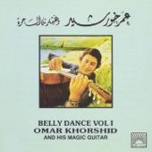 Belly Dance, Vol. 1 artwork